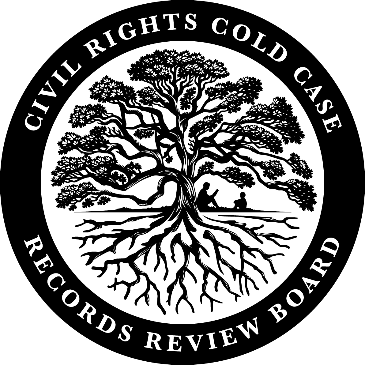 CRCCRRB Logo Black